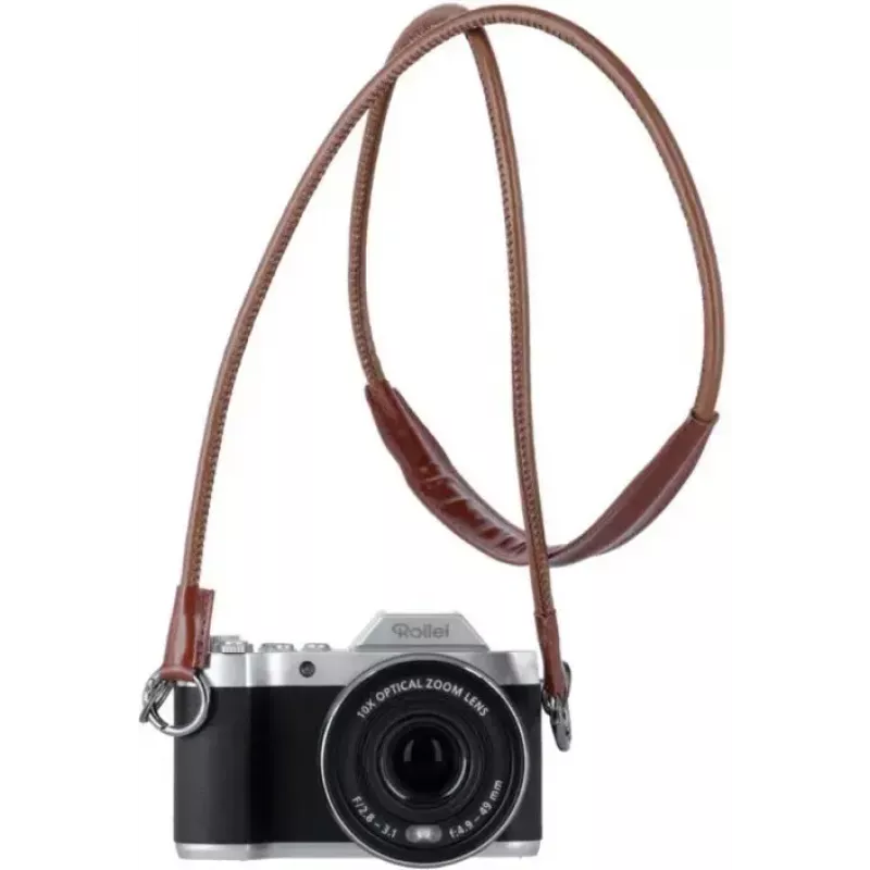 Kompakte Digitalkamera Rollei Powerflex 10x Retro — 10x optischer Zoom, 16 MP