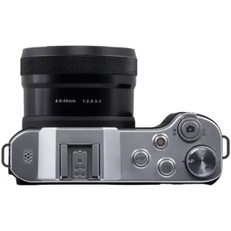 Kompakte Digitalkamera Rollei Powerflex 10x Retro — 10x optischer Zoom, 16 MP