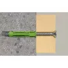 Schraubanker Fischer SX Plus Grün 25 mm 90 Stück