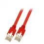 Netzwerkkabel EFB Elektronik K2793.1 Rot 1m Cat5e SF/UTP