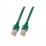 Netzwerkkabel EFB Elektronik K8013.0,50 RJ-45 Cat5e 0,5 m Grün