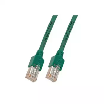 Netzwerkkabel EFB Elektronik K8013.3 RJ-45 Cat5e 3 m Grün