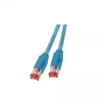Netzwerkkabel EFB Elektronik 5m RJ-45 Cat6a Blau