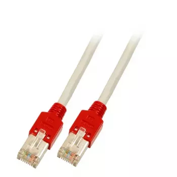 Netzwerkkabel EFB Elektronik K8449.3 Grau 3m