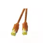 Netzwerkkabel EFB Elektronik K8560OR.3 RJ-45 Cat6a 3 m Orange