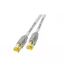 Netzwerkkabel EFB Elektronik K8560WS.20 RJ-45 Cat6a 20 m Weiß