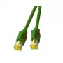 Netzwerkkabel EFB Elektronik K8580GN.1 RJ-45 Cat6a 1 m Grün
