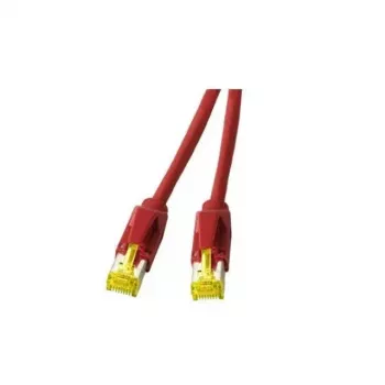 Netzwerkkabel EFB Elektronik K8580RT.5 RJ-45 Cat6a 5m Rot