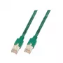 Netzwerkkabel EFB Elektronik K8706.1,5 RJ-45 Cat5e 1,5 m Grün