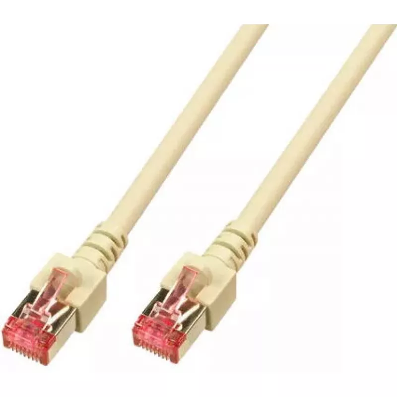 Netzwerkkabel EFB Elektronik 10m Cat6 RJ-45 Grau