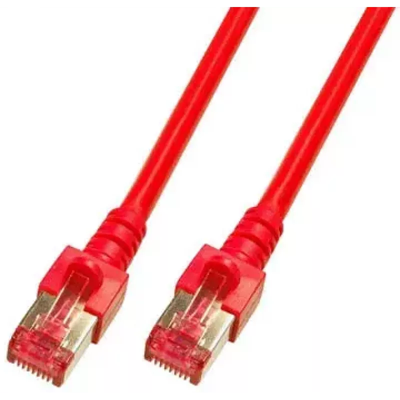 Netzwerkkabel EFB Elektronik 30m RJ-45 Cat6 Rot