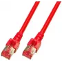 Netzwerkkabel EFB Elektronik 30m RJ-45 Cat6 Rot