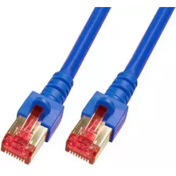 Netzwerkkabel EFB Elektronik 20 m RJ-45 Cat6 Blau