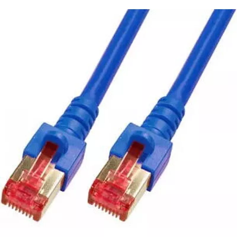 Netzwerkkabel EFB Elektronik 25m Cat6 RJ-45 Blau