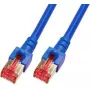 Netzwerkkabel EFB Elektronik 25m Cat6 RJ-45 Blau