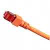 Netzwerkkabel EFB Elektronik K5516.25 RJ-45 Cat6 25 m Orange