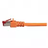 Netzwerkkabel EFB Elektronik K5516.25 RJ-45 Cat6 25 m Orange