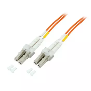 Glasfaserkabel EFB Elektronik O0310.3 3 m LC Orange