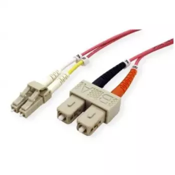 Glasfaserkabel EFB Elektronik LC-SC 50/125µ InfiniBand 5 m