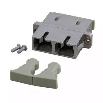 Glasfaseradapter SC EFB Elektronik 53316.34 Grau