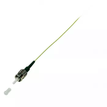 Glasfaserkabel EFB Elektronik O3303.2 2 m ST Grün
