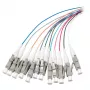 Lichtwellenleiterkabel EFB Elektronik O3484.2 2 m LC Mehrfarbig