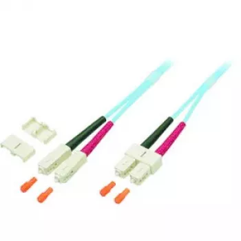 Lichtwellenleiterkabel EFB Elektronik O7413.1 1 m SC Blau