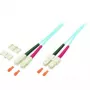 Lichtwellenleiterkabel EFB Elektronik O7413.1 1 m SC Blau
