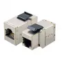 Keystone-Modul EFB Elektronik 37486.1 — RJ-45 auf RJ-45, weiß