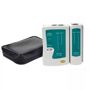 Netzwerkkabeltester EFB Elektronik 39939.1 Twisted Pair