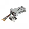 Kabeladapter EFB Elektronik ETM23067 — DB-09 auf RJ-45, grau