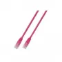 Netzwerkkabel EFB Elektronik RJ45 U/UTP Cat.5e 3m Magenta