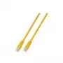 Netzwerkkabel EFB Elektronik K8095.25 RJ-45 Cat5e 25 m Gelb
