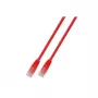 Netzwerkkabel EFB Elektronik K8096.7,5 RJ-45 Cat5e 7,5 m Rot