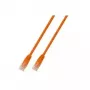 Netzwerkkabel EFB Elektronik RJ45 U/UTP Cat.5e 1m Orange