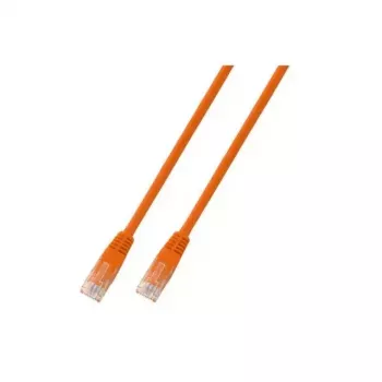 Netzwerkkabel EFB Elektronik K8099.20 RJ-45 Cat5e 20 m Orange