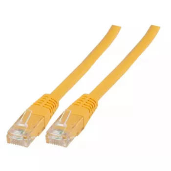 Netzwerkkabel EFB Elektronik K8100GE.20 RJ-45 Cat6 20m Gelb