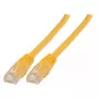 Netzwerkkabel EFB Elektronik K8100GE.20 RJ-45 Cat6 20m Gelb