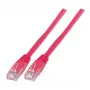 Netzwerkkabel EFB Elektronik K8100MA.20 RJ-45 Cat6 20 m Magenta