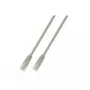 Netzwerkkabel EFB Elektronik RJ45 U/UTP Cat.5e Grau 15 m