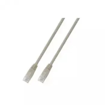 Netzwerkkabel EFB Elektronik Cat5e RJ-45 U/UTP 5 m Grau