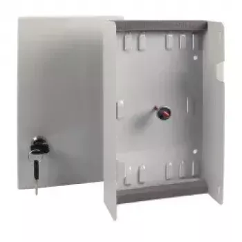 Elektrogehäuse EFB Elektronik 53603.1 Breite 150 mm Tiefe 55 mm Höhe 265 mm