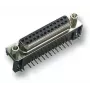 Kabelstecker D-Sub 9-polig EFB Elektronik 29226.2 Schwarz