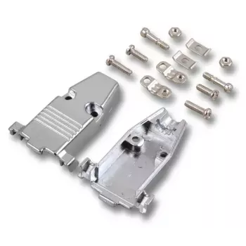 Drahtsteckverbinder EFB Elektronik 29430.2 Dsub 9-polig Silber
