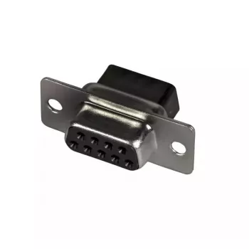 Drahtverbinder EFB Elektronik 34605.1 D-Sub 50-polig Schwarz