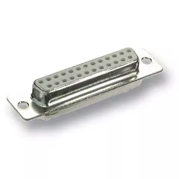 Wire Connector EFB Elektronik 28603.1 Dsub 9-polig Grau