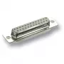 Wire Connector EFB Elektronik 28603.1 Dsub 9-polig Grau