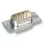 Drahtverbinder DSub 15-polig EFB Elektronik 34504.1
