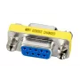 D-Sub 9 F/F-Kupplung EFB Elektronik EB411