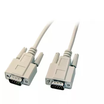 Serielles Kabel EFB Elektronik EK129.10 Beige 10 m DE-9